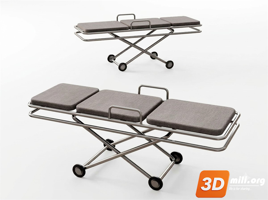 Medical Equipment Skp Files